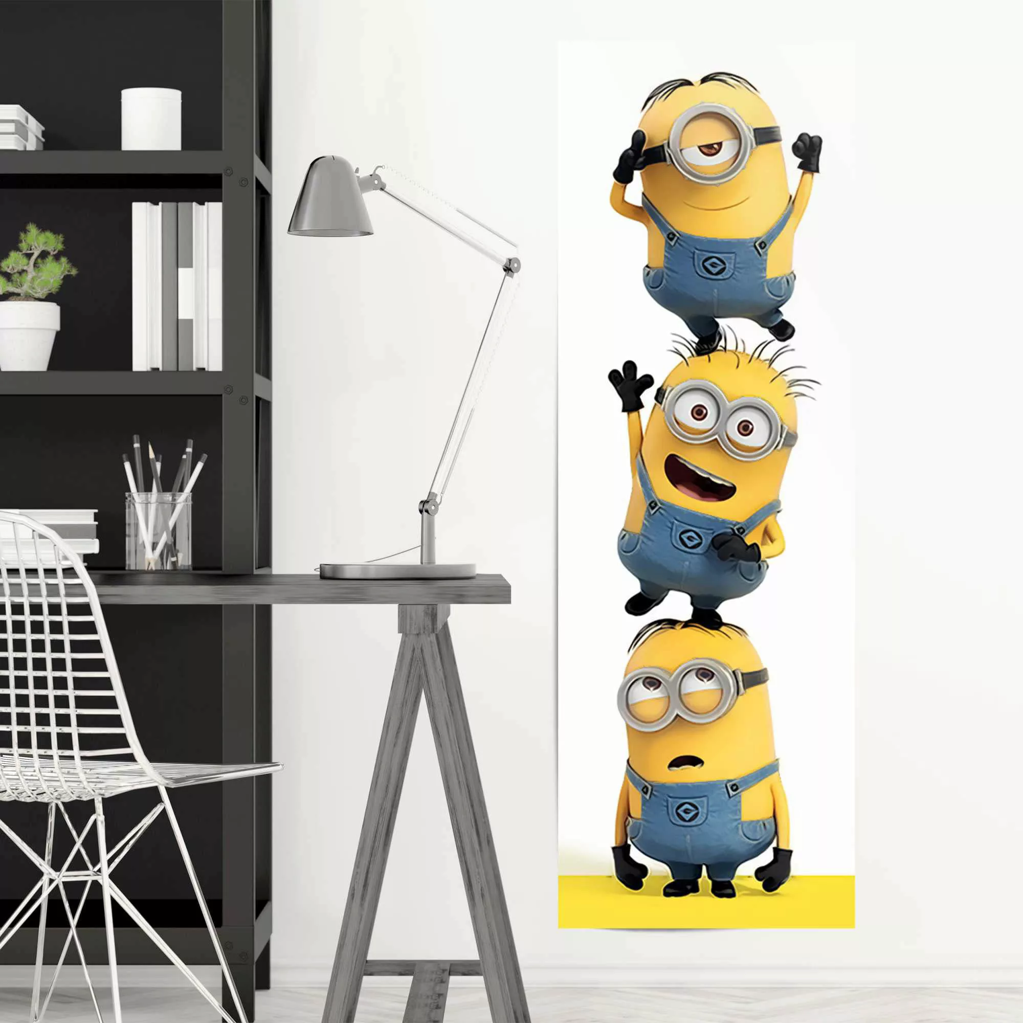 Reinders Poster "Ich einfach unverbesserlich 3 Minions", (1 St.) günstig online kaufen