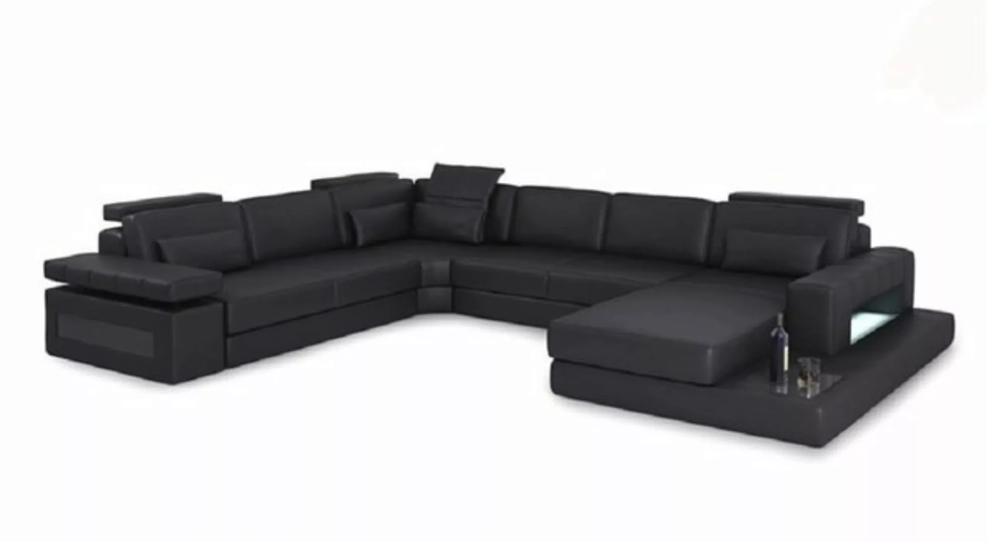 JVmoebel Ecksofa, Ecksofa Polster Sofas Couchen neu Sofa Couch Wohnlandscha günstig online kaufen