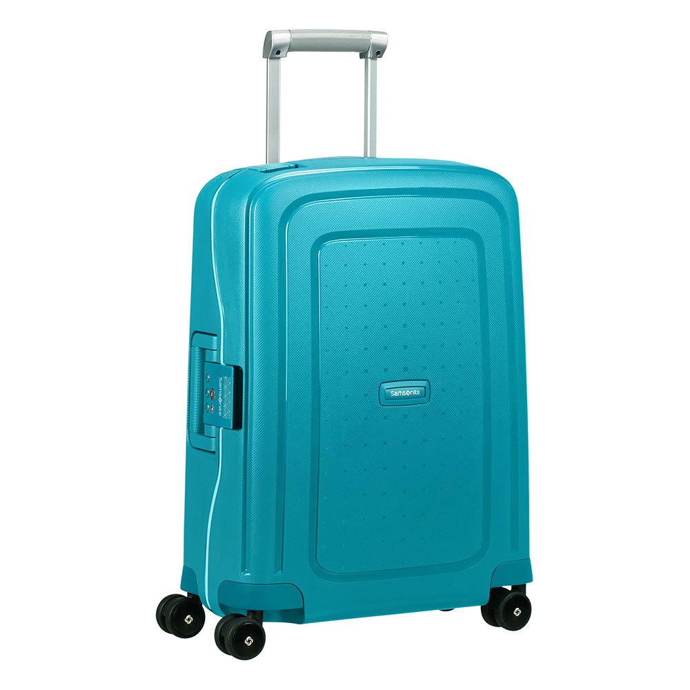 Samsonite S´cure Spinner 55/20 34l Trolley One Size Petrol Blue Capri günstig online kaufen