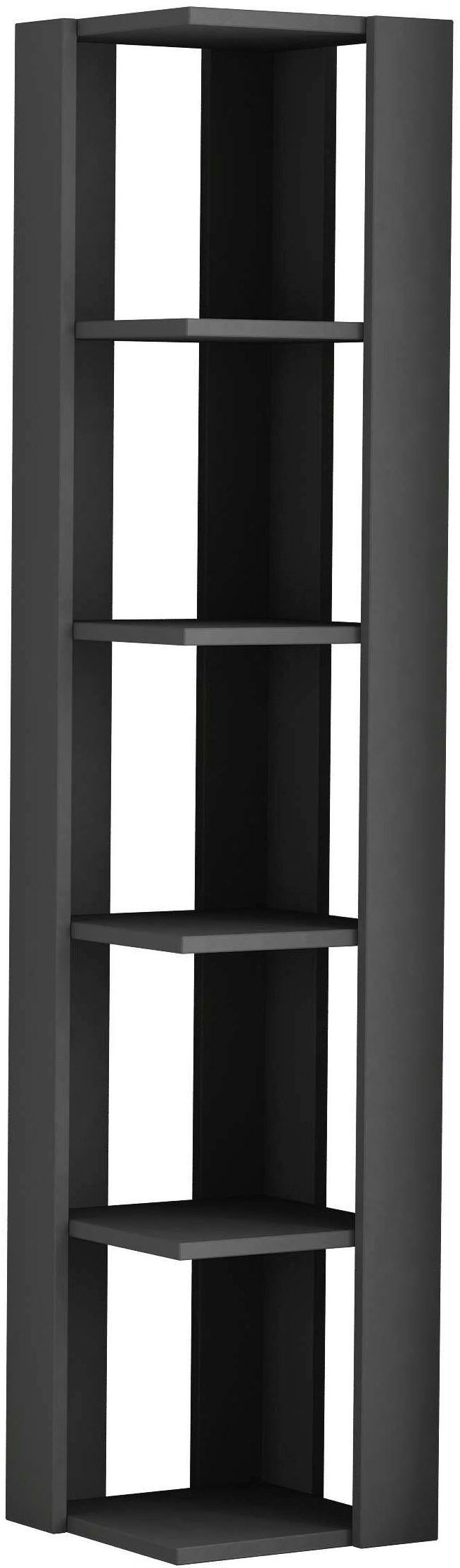 Decortie Eckregal "Nati Eckregal", (Packung), Leichte Montage, Lagerung, Pl günstig online kaufen