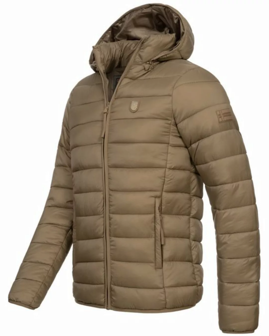 Geographical Norway Steppjacke Herren übergangsjacke Parka Steppjacke Outdo günstig online kaufen