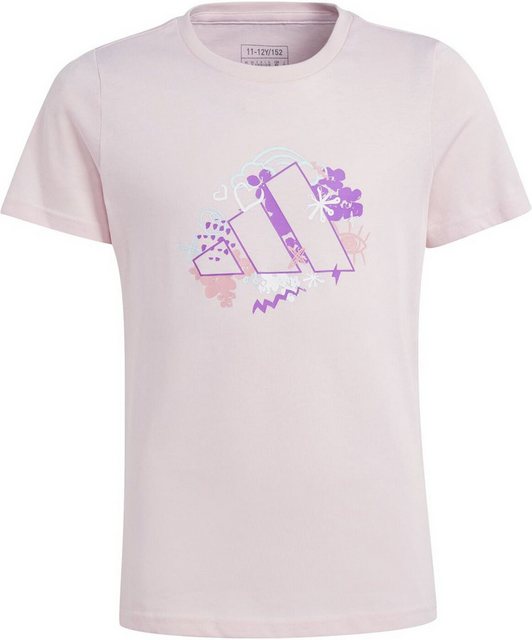 adidas Sportswear T-Shirt TRAIN GIRLS SANPIN günstig online kaufen