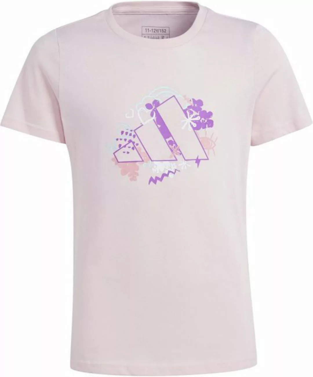 adidas Sportswear T-Shirt TRAIN GIRLS SANPIN günstig online kaufen