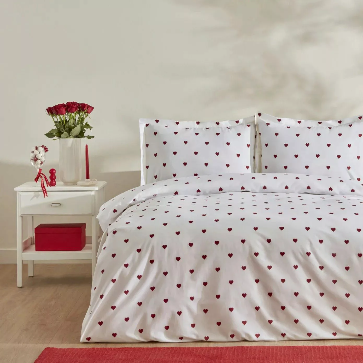 Karaca Home Bettwäsche Sarah Anderson Amour günstig online kaufen