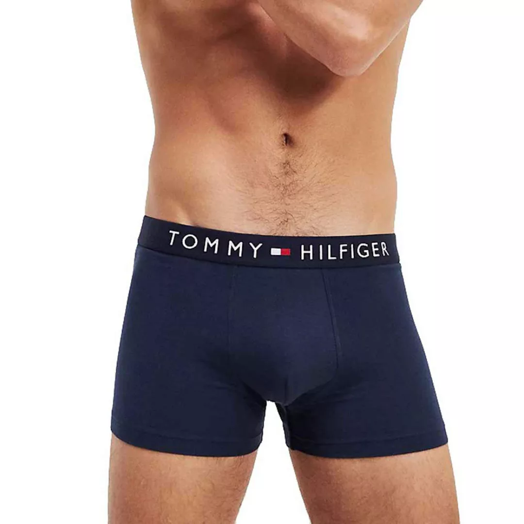 Tommy Hilfiger Underwear Stretch Boxer L Navy Blazer günstig online kaufen