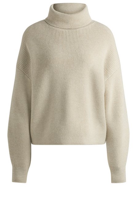 BOSS Strickpullover Fernadina (1-tlg) günstig online kaufen