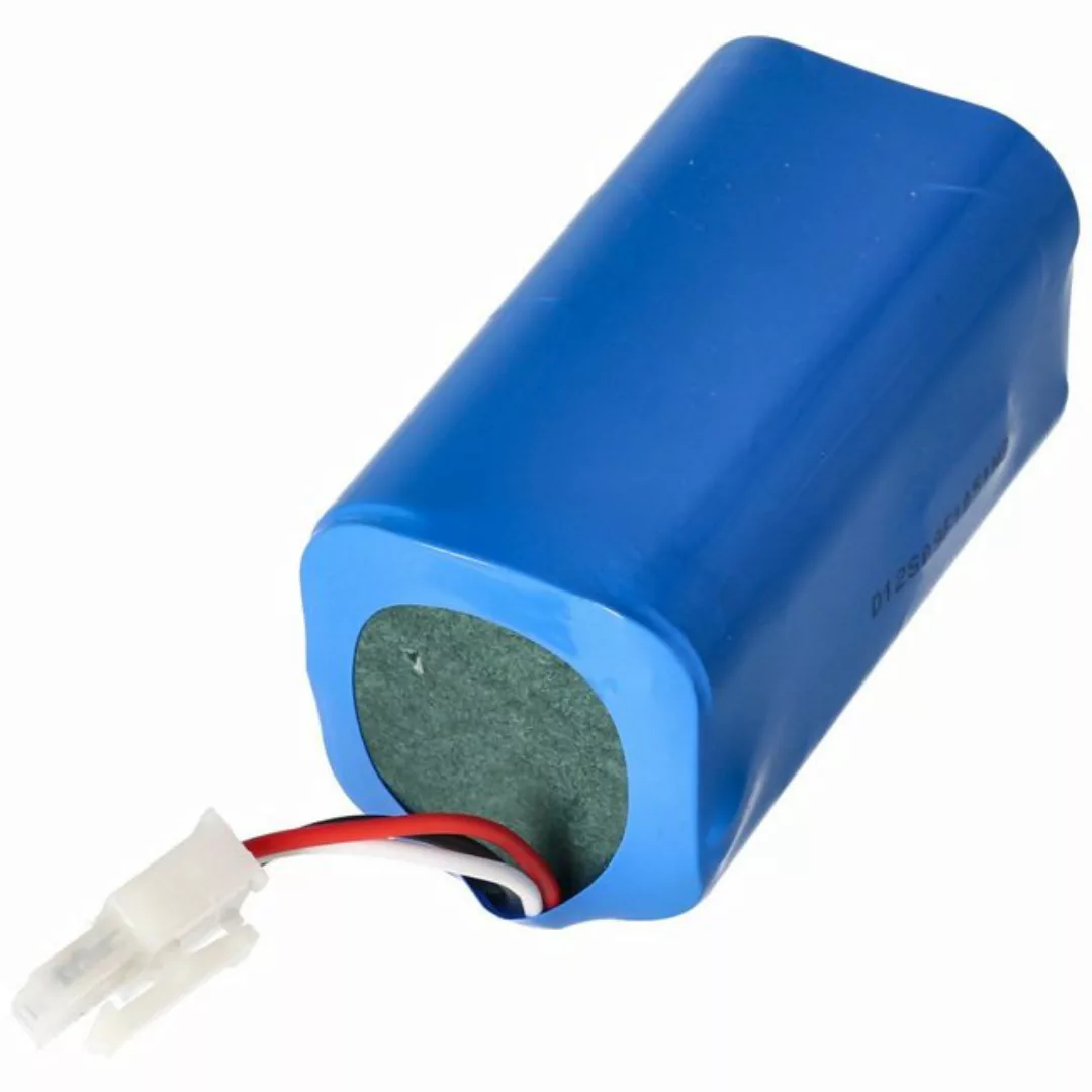 AccuCell Akku passend für Saugroboter Li-ion 14,4 Volt 2600mAh 37,4Wh Steck günstig online kaufen