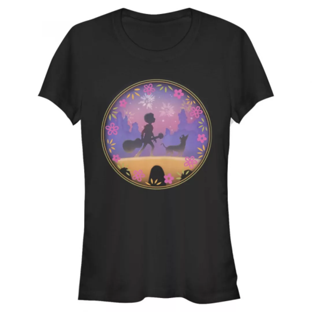 Pixar - Coco - Gruppe COCO Bridge - Frauen T-Shirt günstig online kaufen