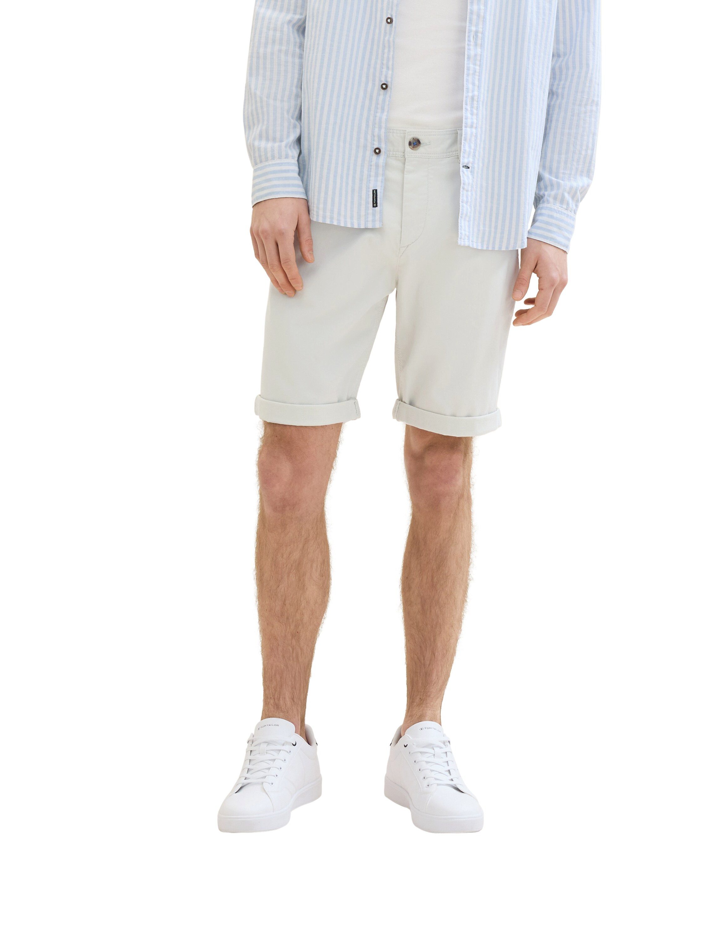 TOM TAILOR Bermudas Sommerhose günstig online kaufen