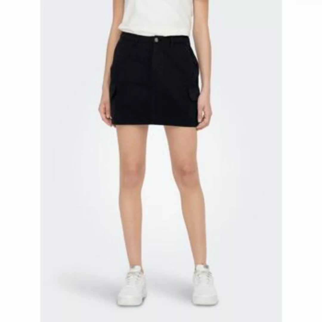 ONLY Minirock ONLMALFY LIFE SHORT CARGO SKIRT PNT günstig online kaufen