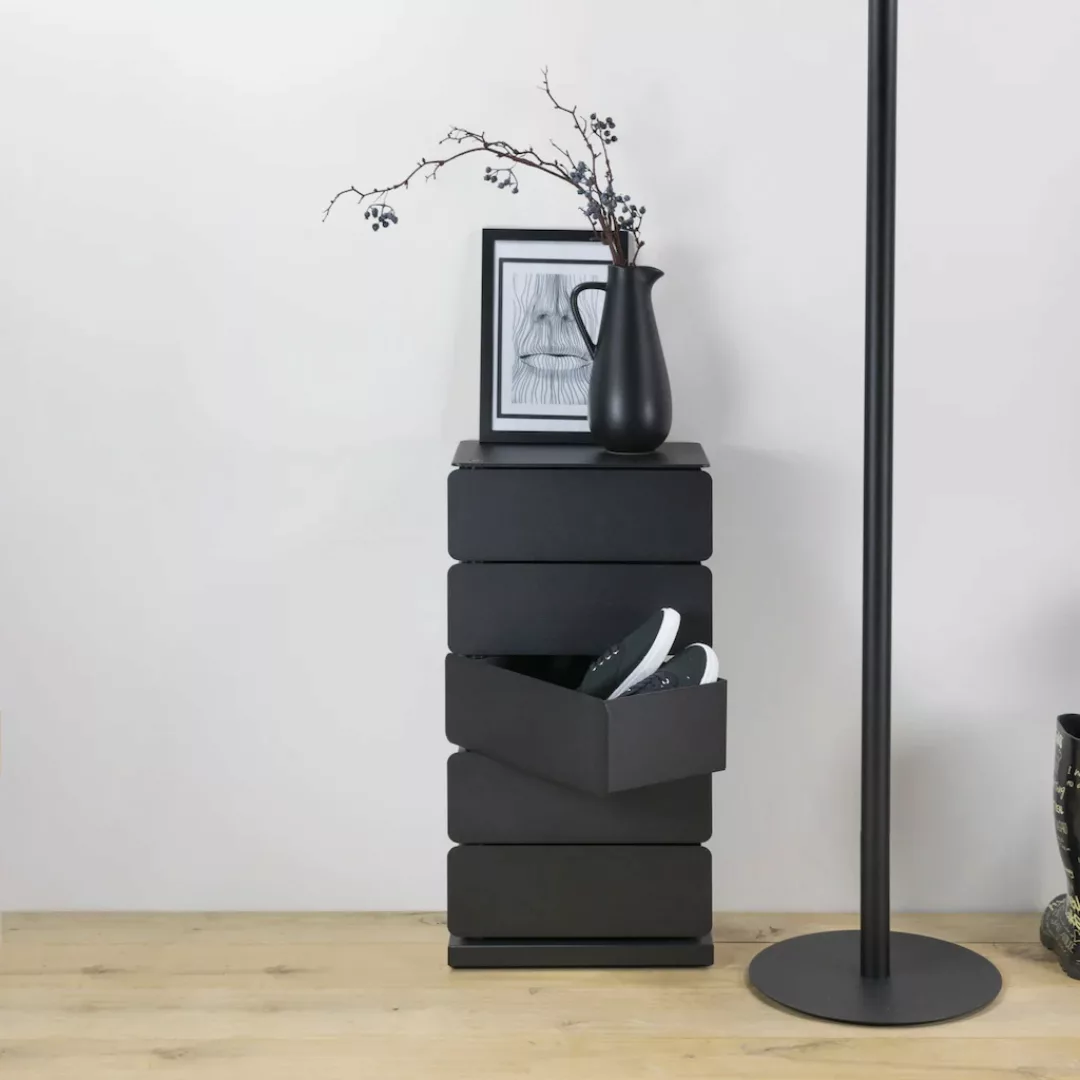 Spinder Design Kommode "Joey", Metall, Breite 37 cm günstig online kaufen