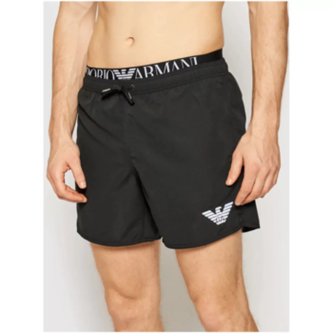 Emporio Armani  Badeshorts 211740 4R432 günstig online kaufen