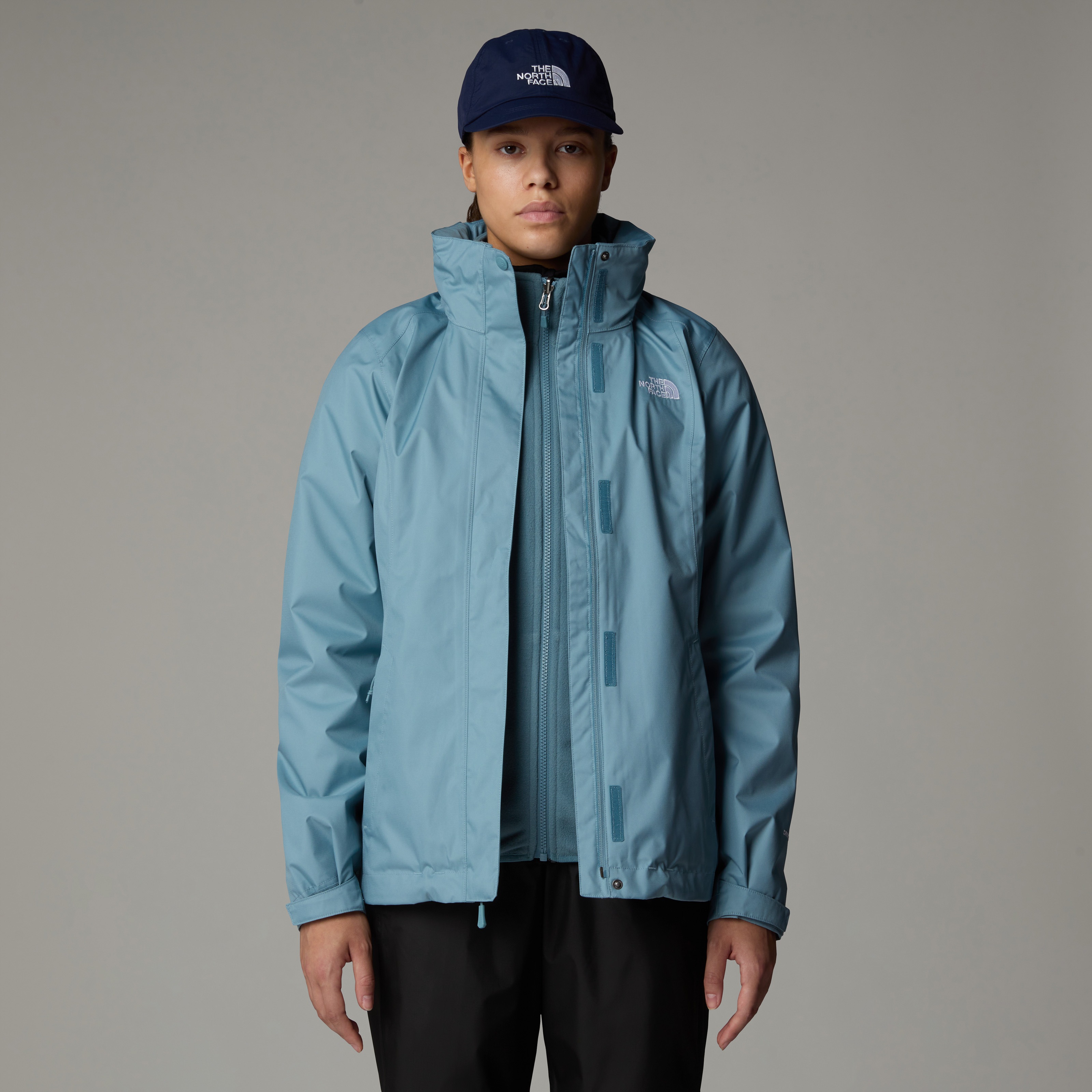 The North Face Funktionsparka "W EVOLVE II TRICLIMATE JACKET - EU", (1 St.) günstig online kaufen