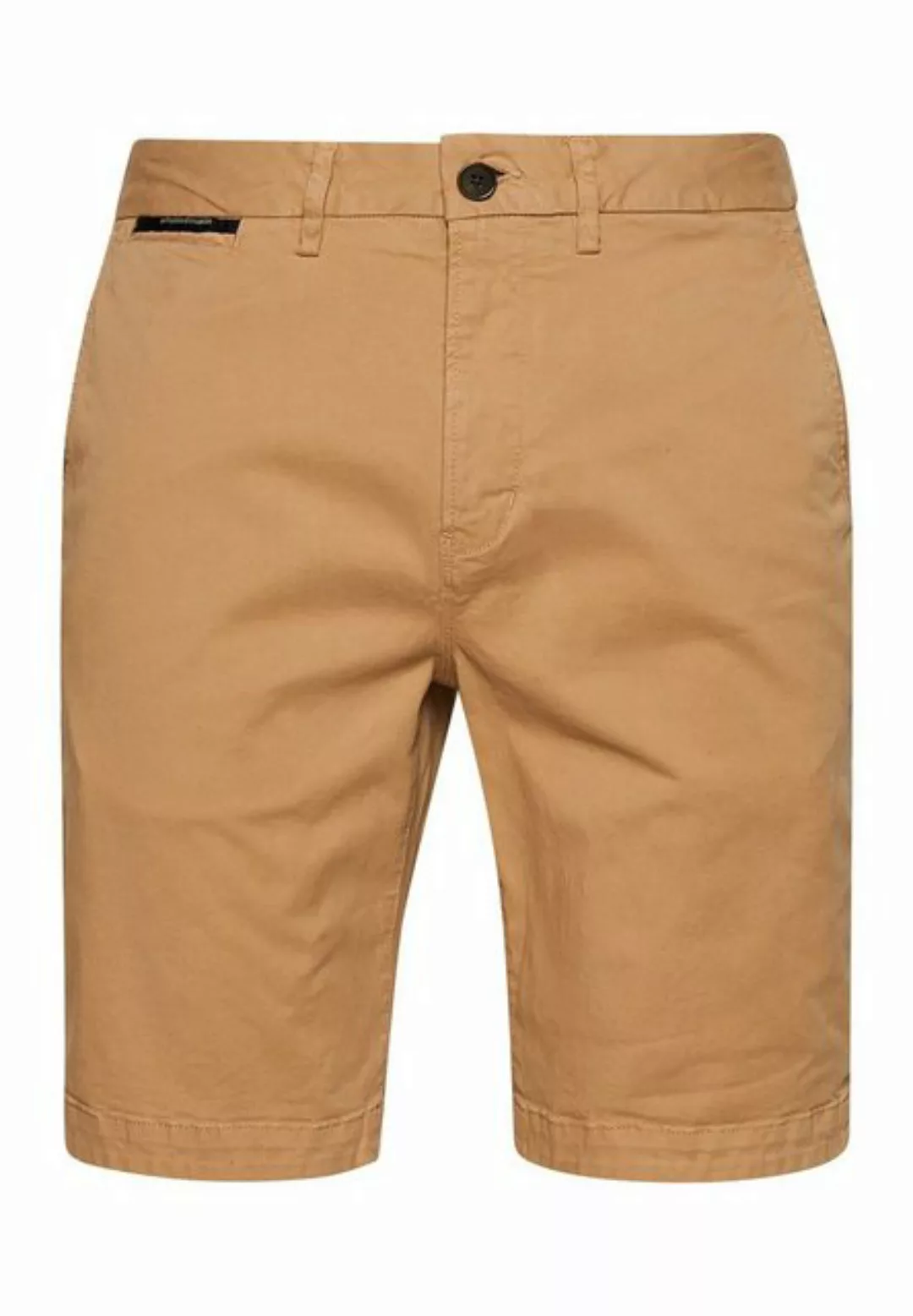 Superdry Shorts Superdry Herren Shorts STUDIOS CORE CHINO SHORT Shaker Beig günstig online kaufen