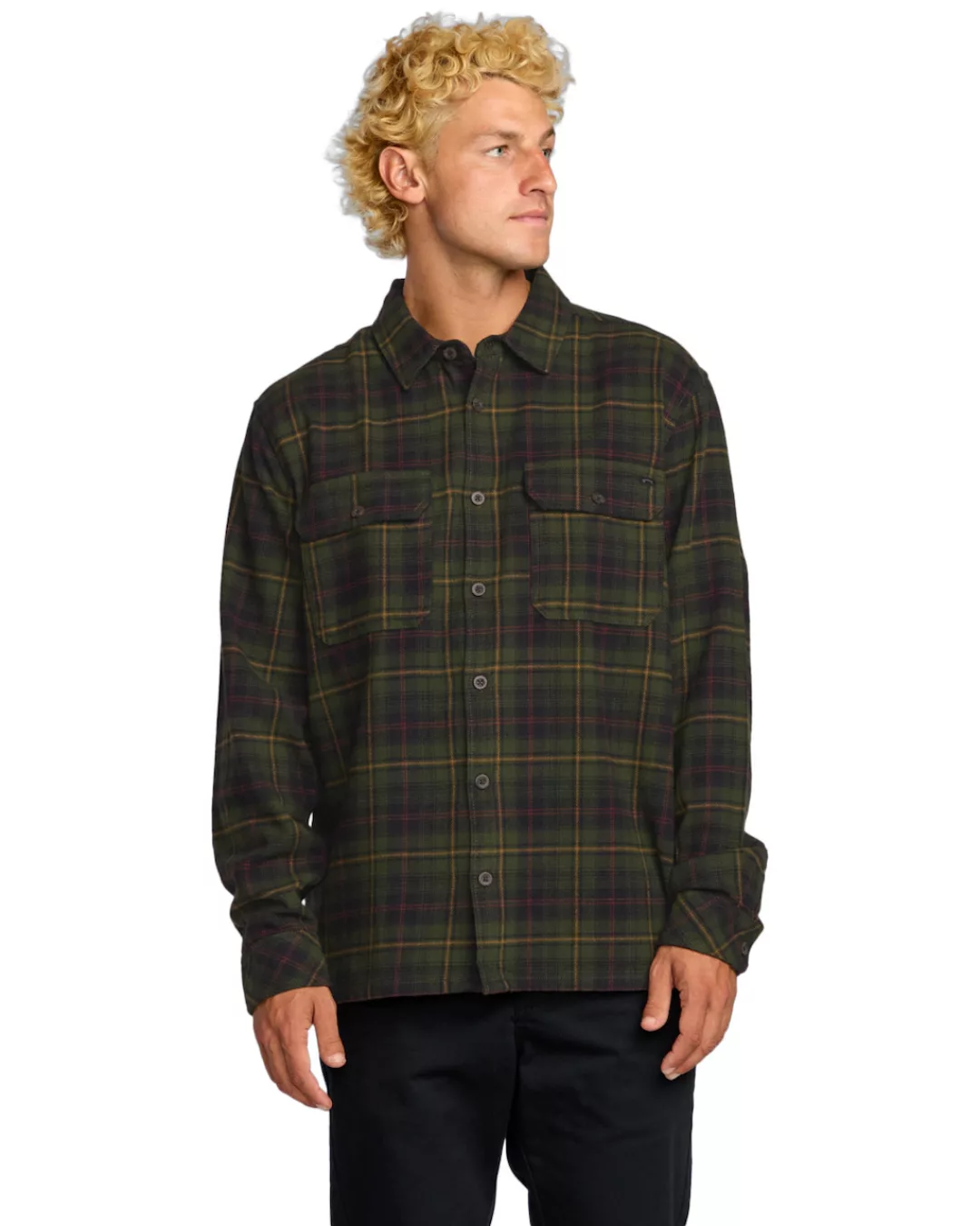 Billabong Langarmhemd "Offshore" günstig online kaufen