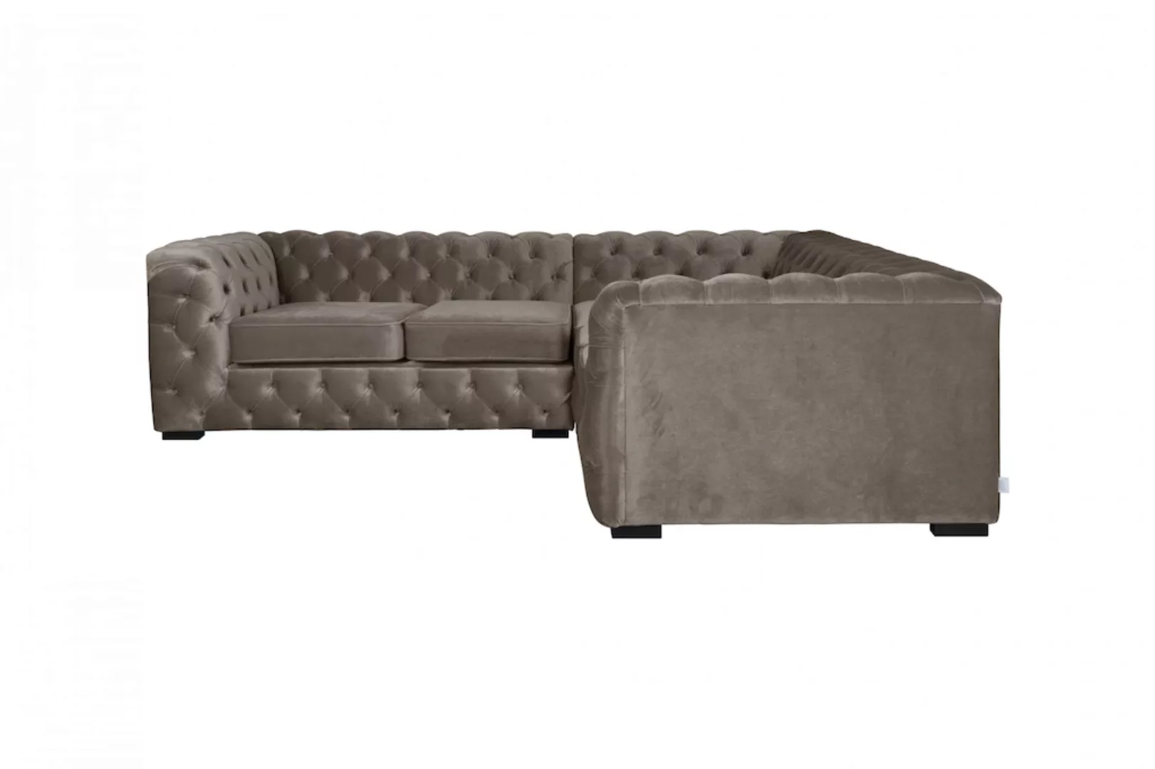 Guido Maria Kretschmer Home&Living Chesterfield-Sofa "KALINA L-Form", hochw günstig online kaufen