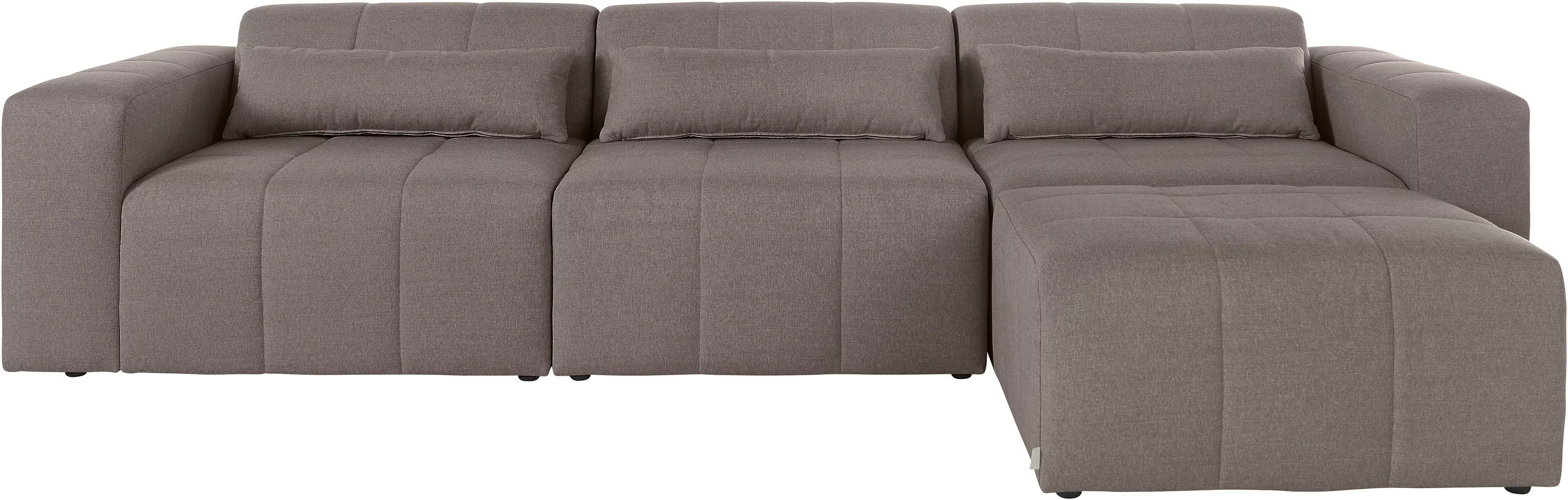 LeGer Home by Lena Gercke Ecksofa "Maileen L-Form", Modulsofa, bestehend au günstig online kaufen