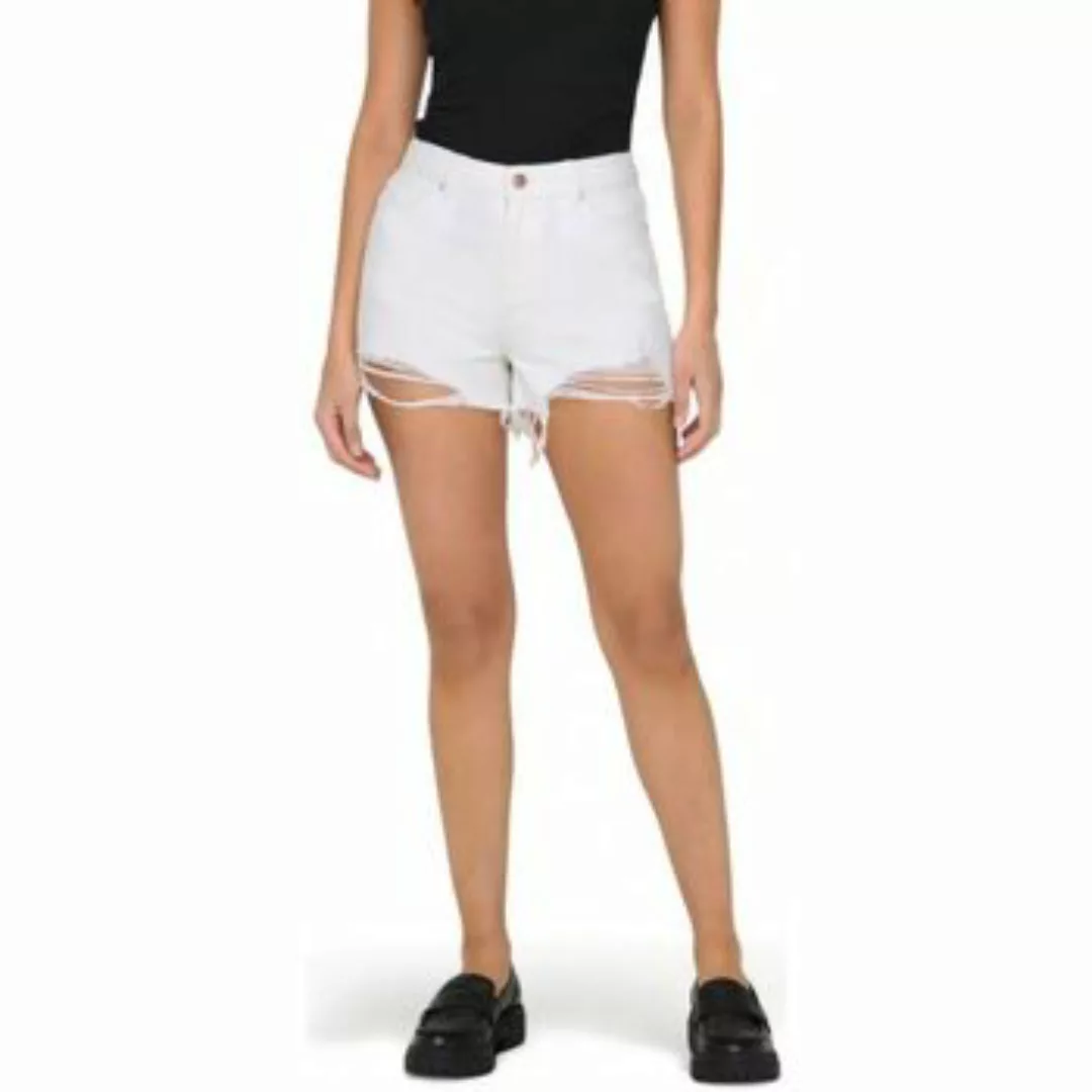 Only  Shorts 15256232 PACY-WHITE günstig online kaufen