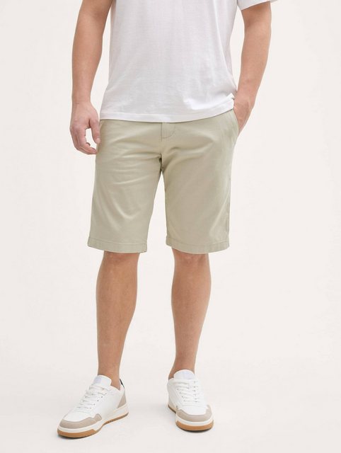 TOM TAILOR Denim Shorts Regular Fit Chino Shorts günstig online kaufen