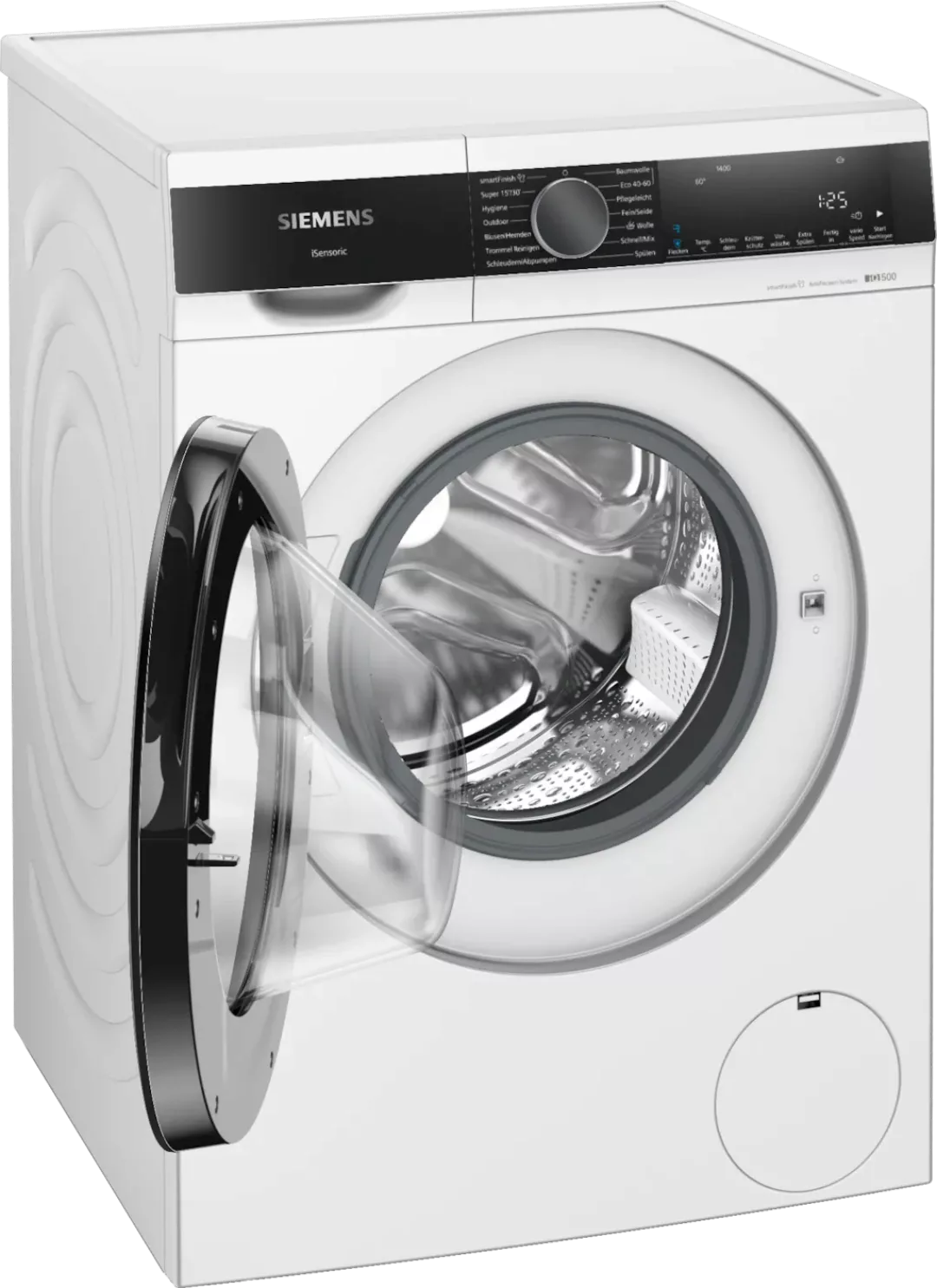 SIEMENS Waschmaschine iQ500 »WG44G2Z22«, 9 kg, 1400 U/min günstig online kaufen