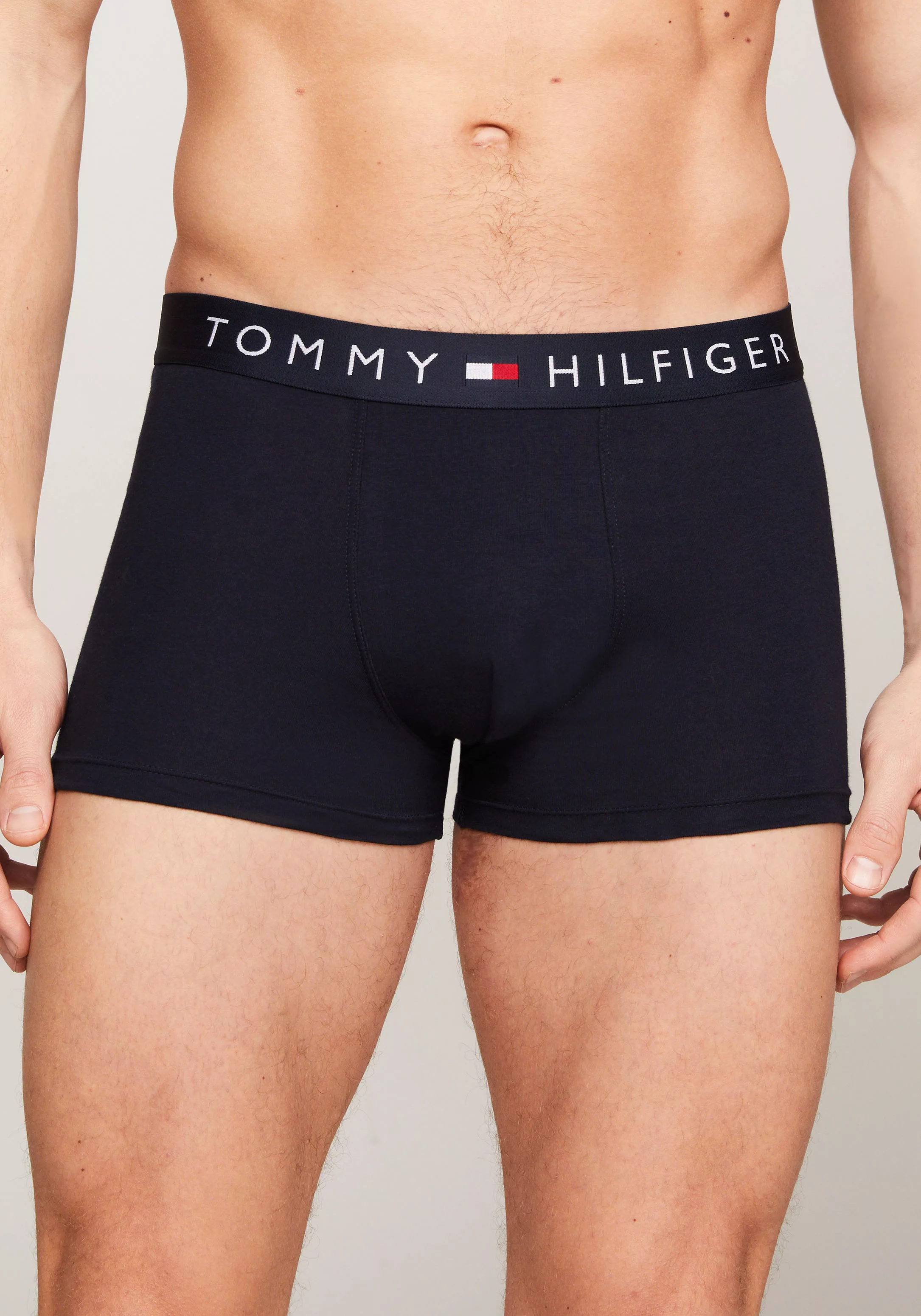 Tommy Hilfiger Underwear Trunk "3P TRUNK", (Packung, 3er) günstig online kaufen