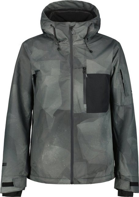 Icepeak Funktionsjacke ICEPEAK CRUGER DUNKEL GRÜN günstig online kaufen