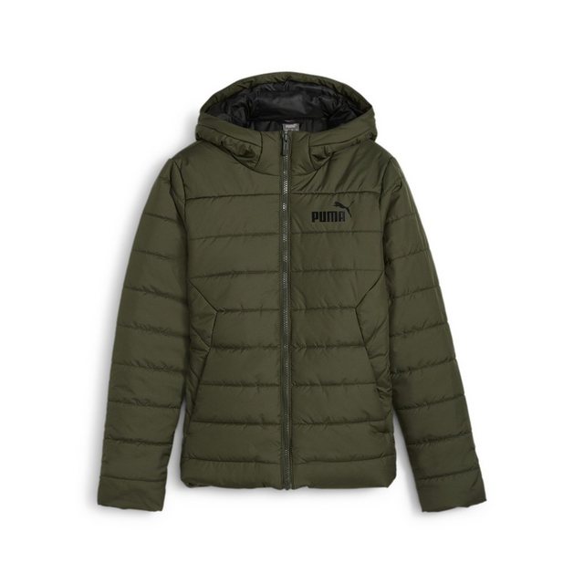 PUMA Winterjacke ESS HOODED PADDED JACKET günstig online kaufen