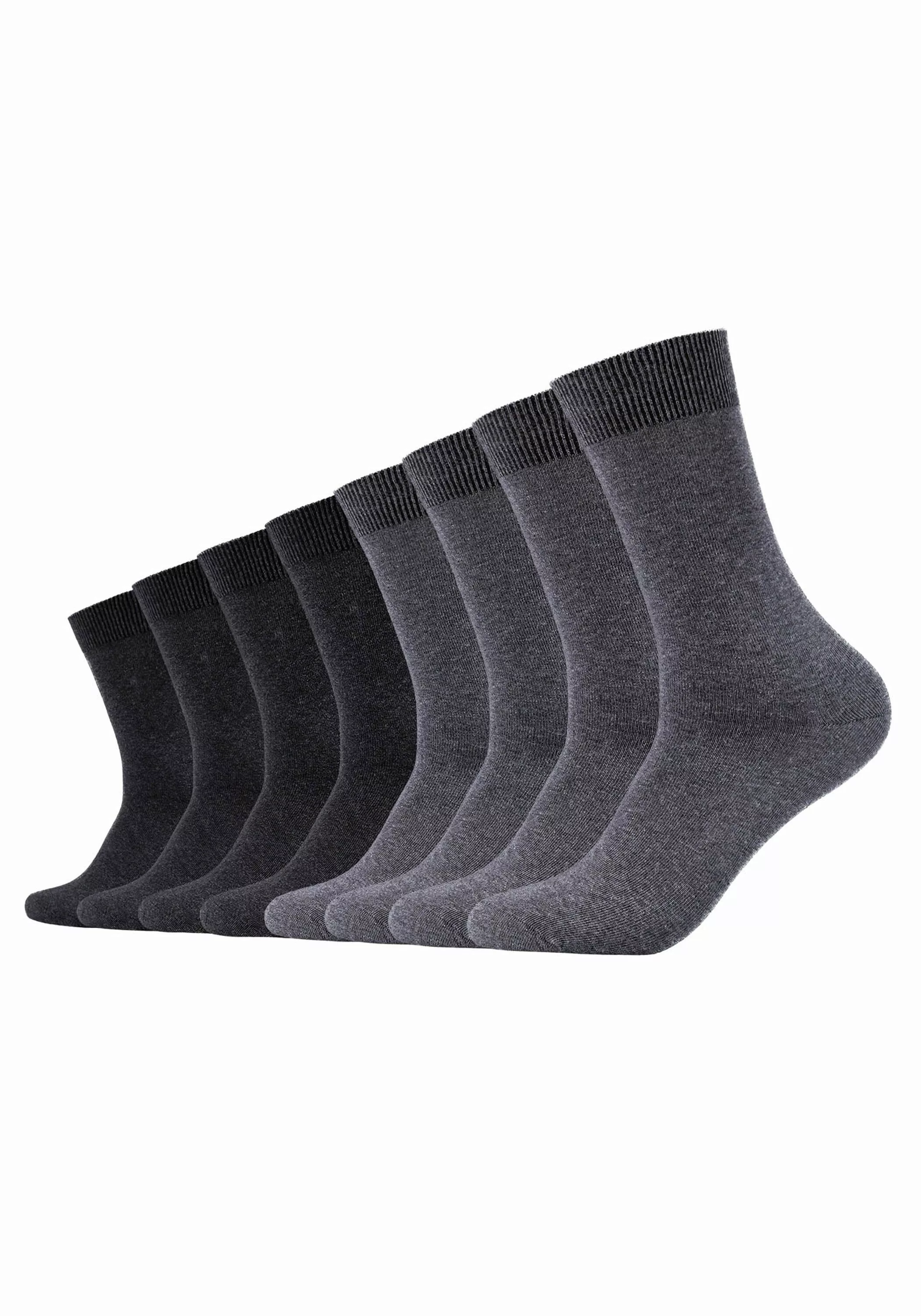 s.Oliver Socken, (Packung, 8 Paar) günstig online kaufen