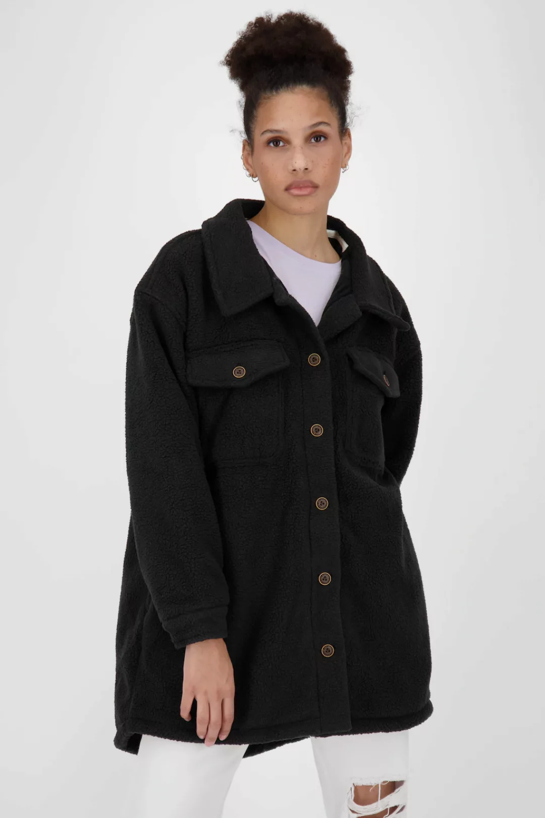 Alife & Kickin Winterjacke "CarolinaAK G Coat Damen Winterjacke, Outdoorjac günstig online kaufen