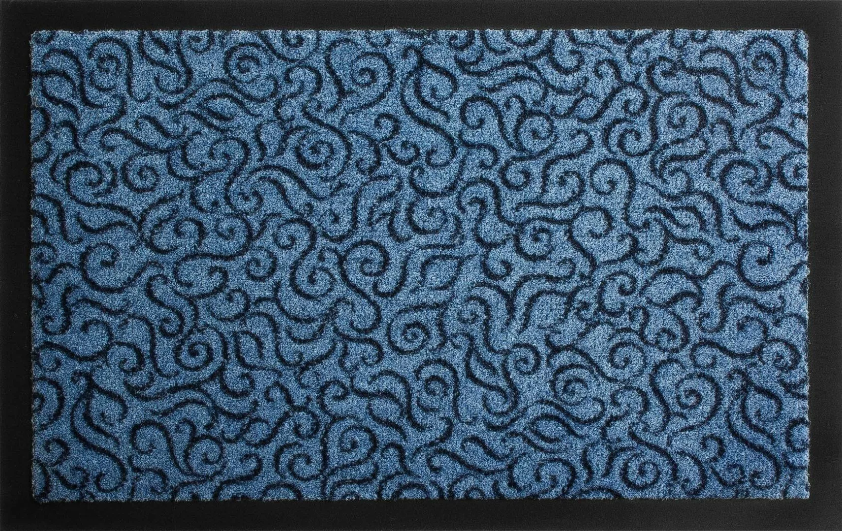 Primaflor Schmutzfangmatte Brasil Blau 40x60cm günstig online kaufen