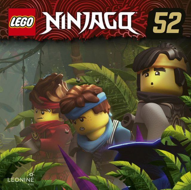 Leonine Hörspiel LEGO Ninjago. Tl.52, 1 Audio-CD günstig online kaufen