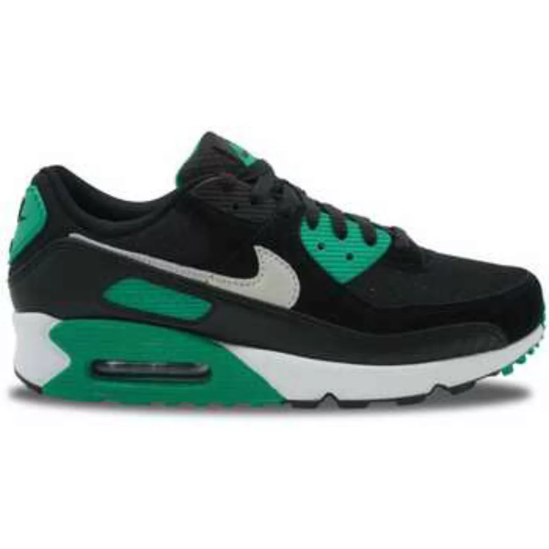 Nike  Sneaker Air Max 90 Black Stadium Green günstig online kaufen