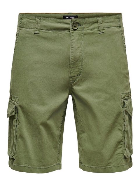 ONLY & SONS Cargoshorts Mike (1-tlg) günstig online kaufen