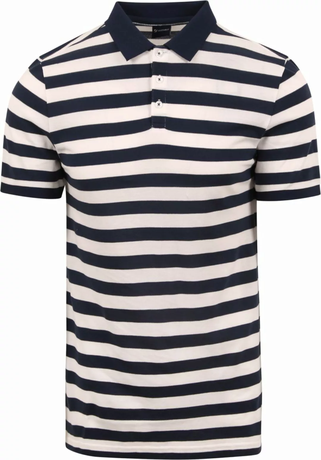 Suitable Balky Poloshirt Navy - Größe XL günstig online kaufen