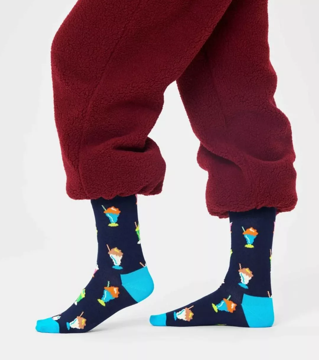 Happy Socks Socken Milkshake - Größe 41-46 günstig online kaufen