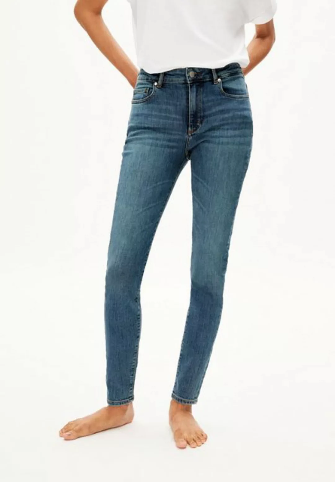 Jeans TILLAA in stone wash von ARMEDANGELS günstig online kaufen