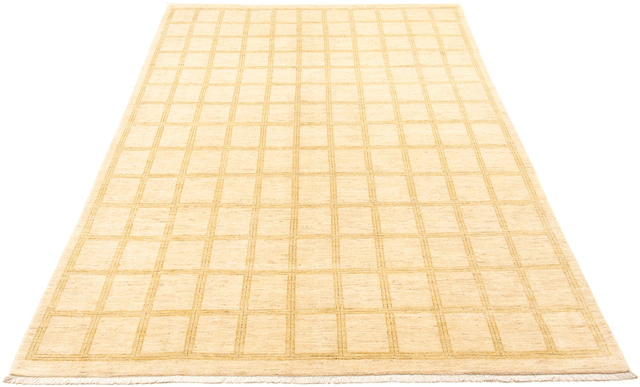 morgenland Orientteppich »Ziegler - Modern - 390 x 290 cm - beige«, rechtec günstig online kaufen