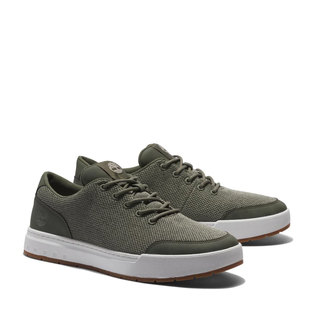 Timberland Sneaker "MAPLE GROVE LOW LACE UP SNEAKER" günstig online kaufen