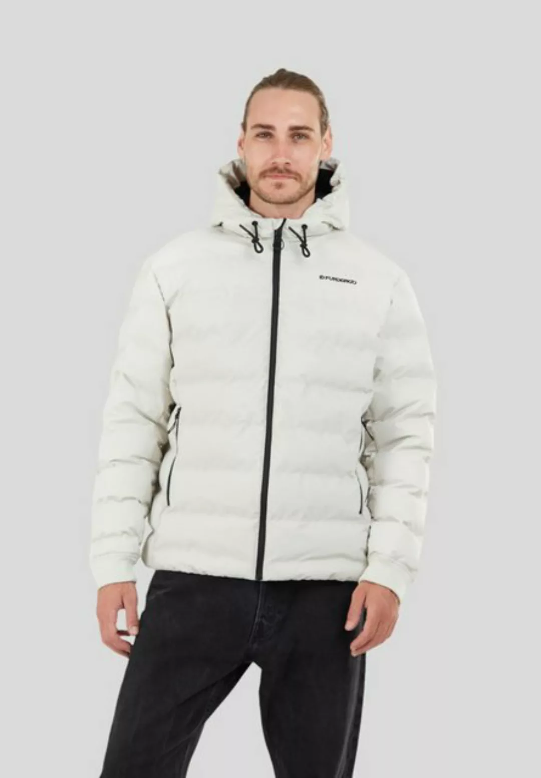 Fundango Steppjacke Patriot Padded eine sportliche Steppjacke für Herren mi günstig online kaufen