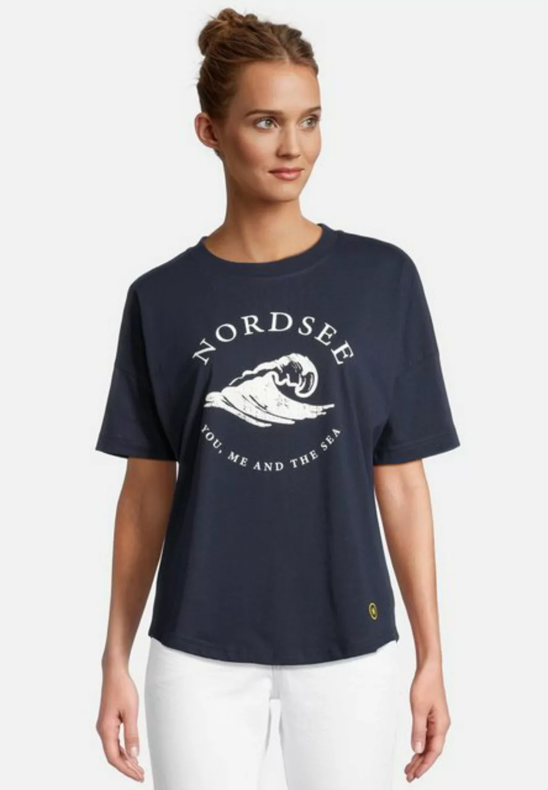 salzhaut T-Shirt FIPSIE Nordsee günstig online kaufen