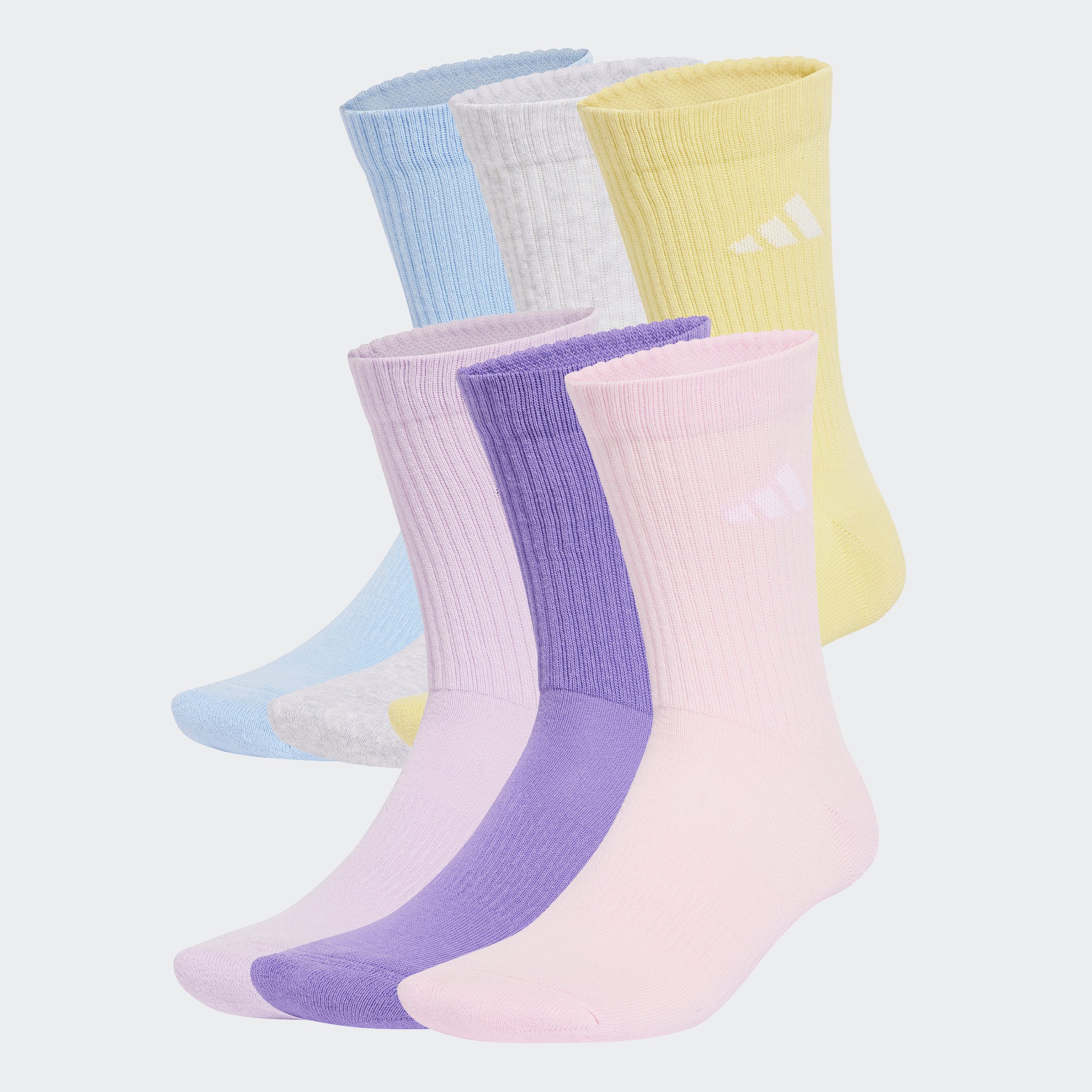 adidas Performance Funktionssocken "C NEWLOGOCRW 6P", (6 Paar) günstig online kaufen