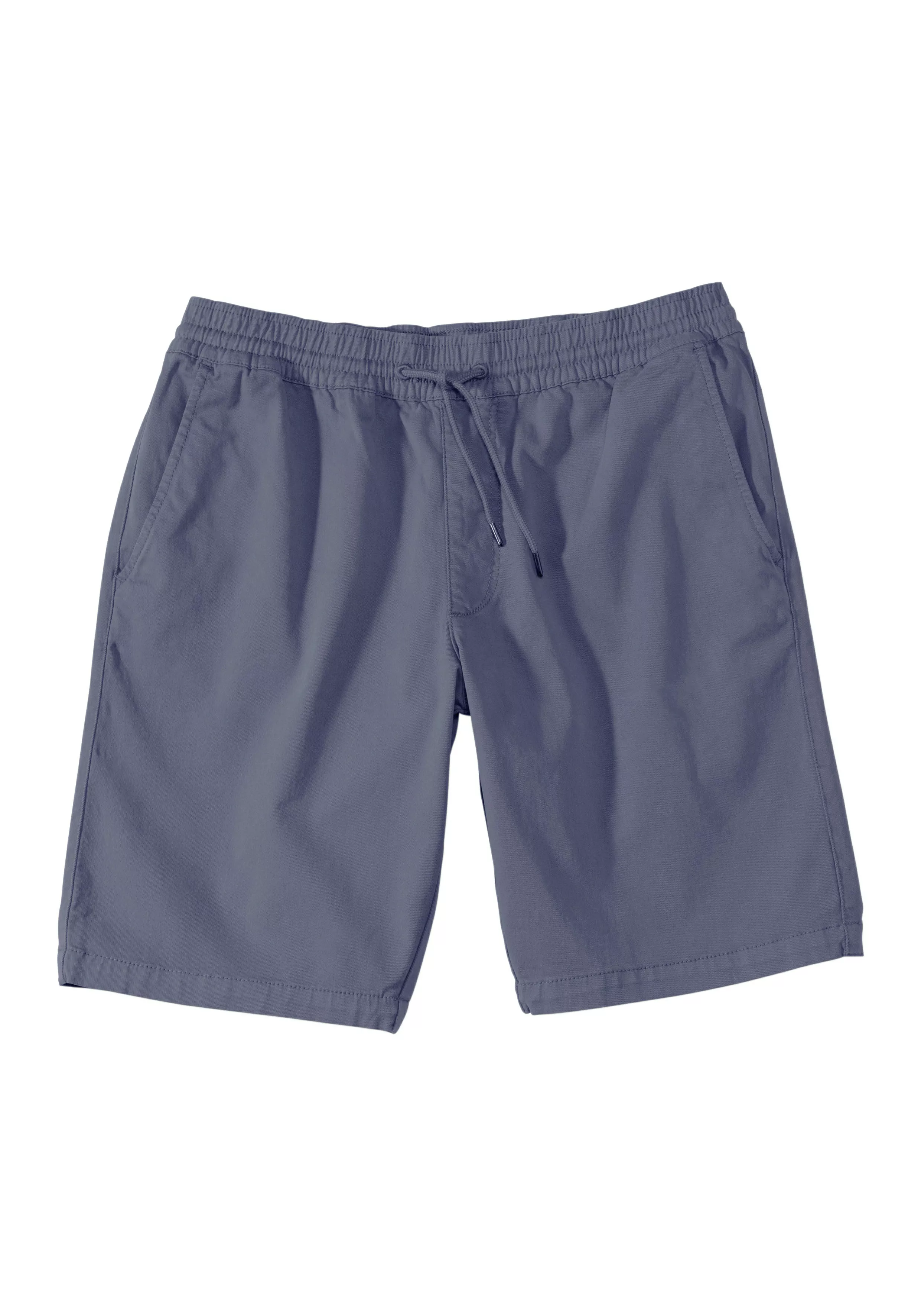 John Devin Shorts "Bermuda", kurze Hose aus elastischer Baumwoll-Qualität günstig online kaufen