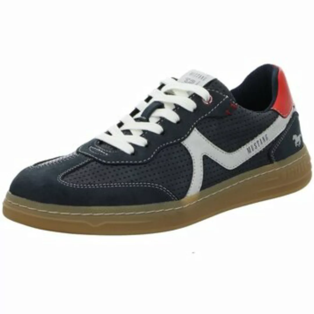 Mustang  Halbschuhe Schnuerschuhe 4204302-820 günstig online kaufen