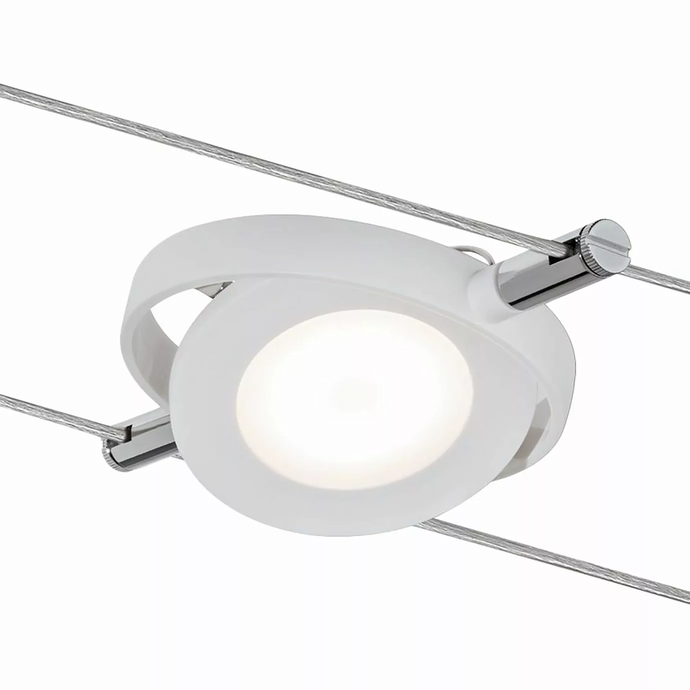 Paulmann RoundMac LED-Seilsystem, 6-flammig günstig online kaufen