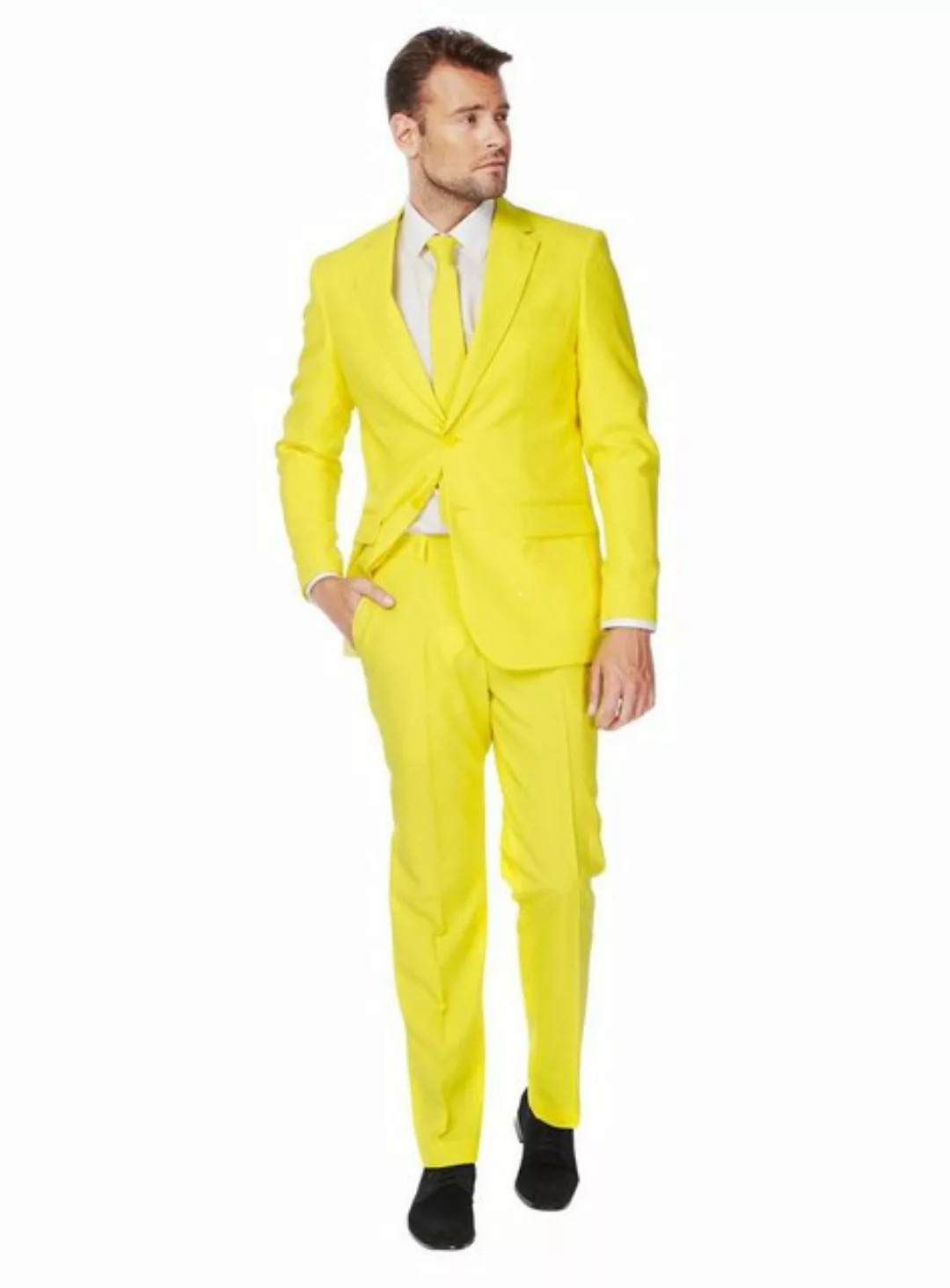 Opposuits Anzug Yellow Fellow Ausgefallene Anzüge für coole Männer günstig online kaufen