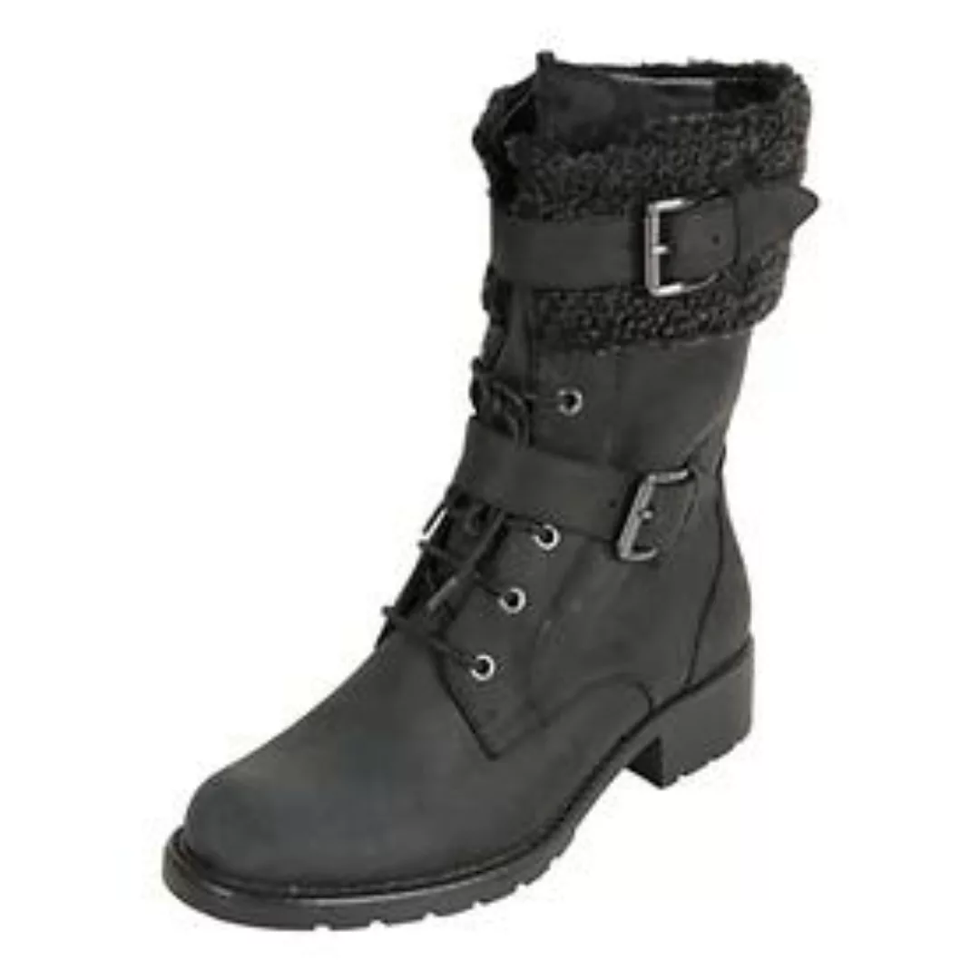 Stiefelette 'Orinoco Prize' schwarz Gr. 37 günstig online kaufen