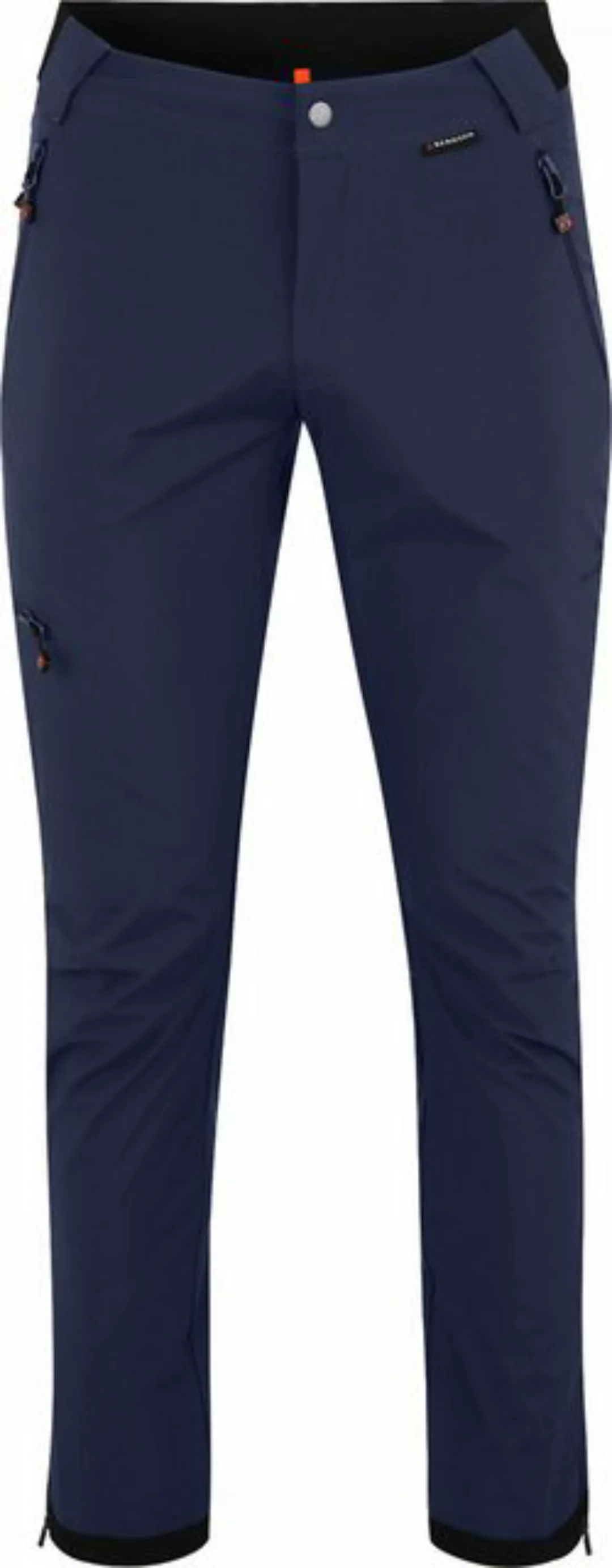 Bergson Outdoorhose KALLE COMFORT (slim) Herren Softshellhose, winddicht, s günstig online kaufen