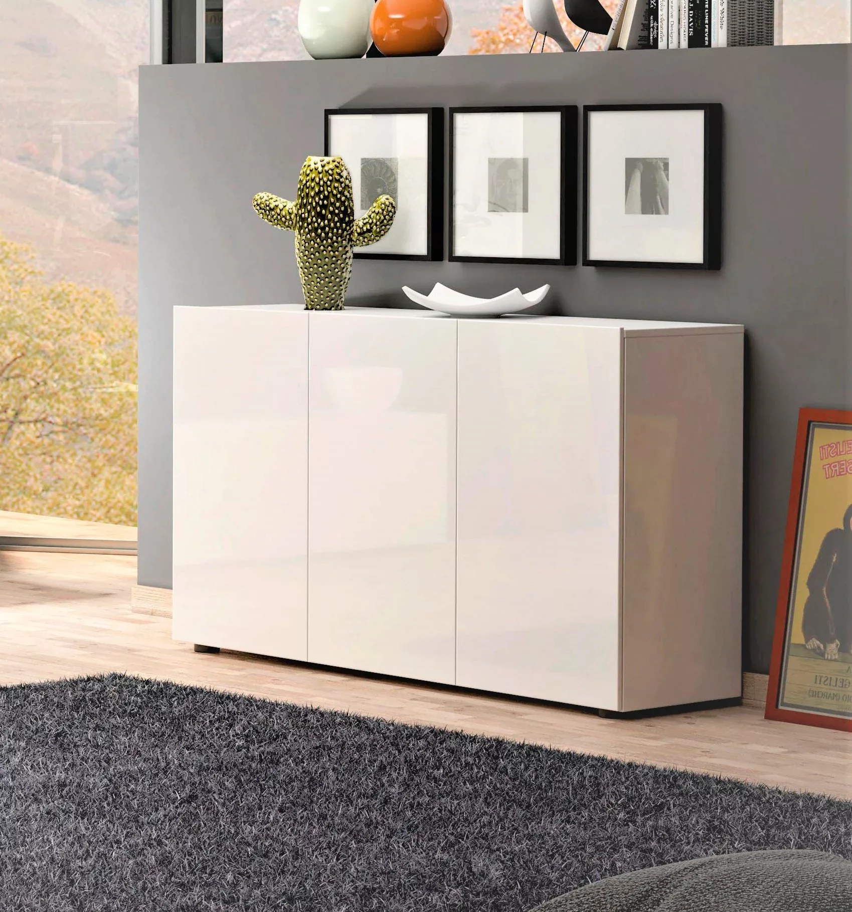 INOSIGN Sideboard "Mister" günstig online kaufen