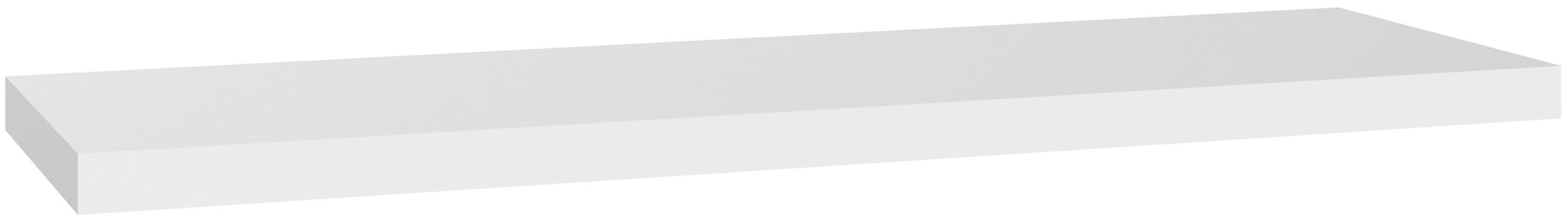 Wimex Wandboard Norderney, Wandregal 78x25cm, Montagematerial günstig online kaufen