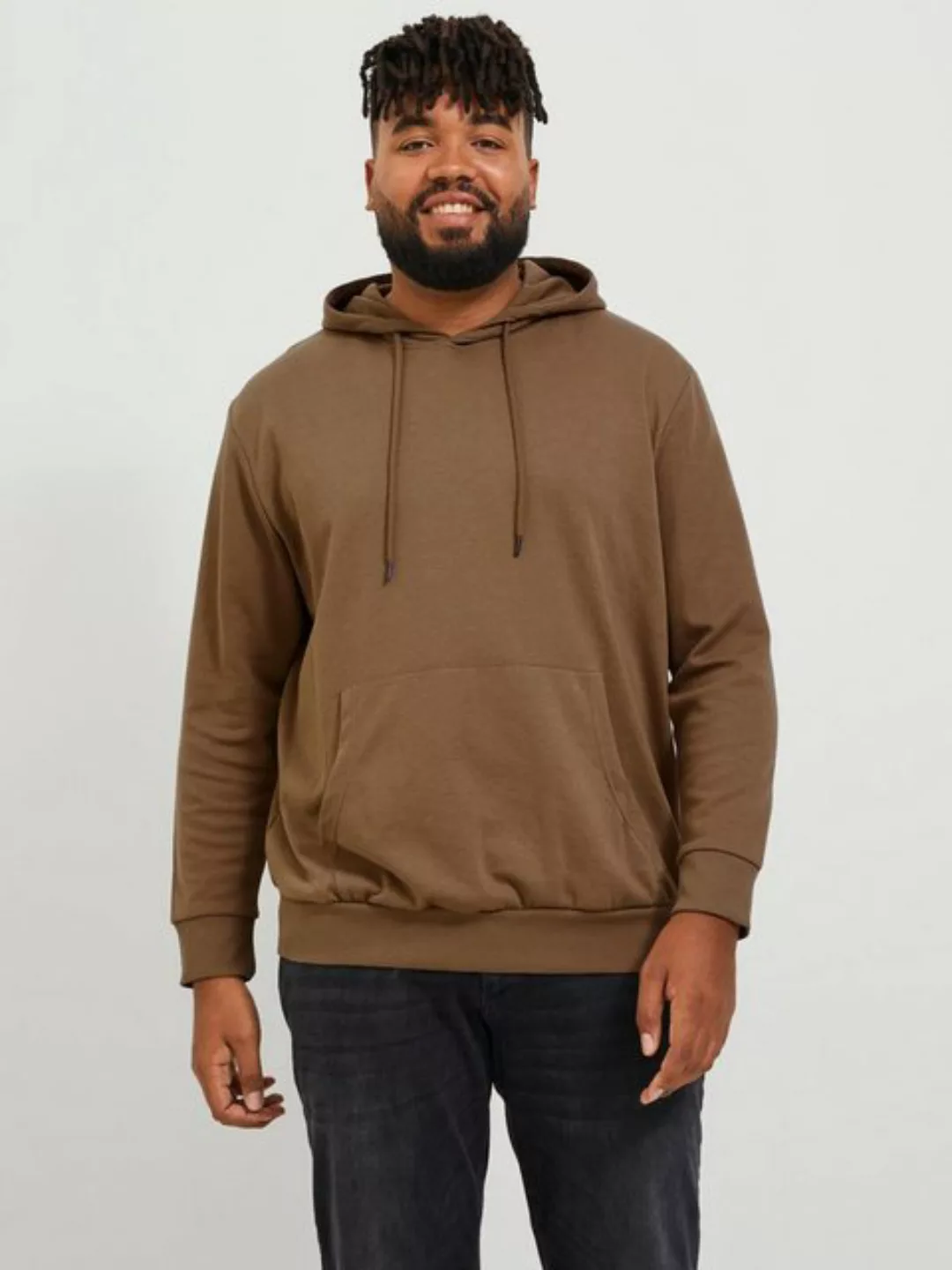 Jack & Jones Plus Sweatshirt (1-tlg) günstig online kaufen